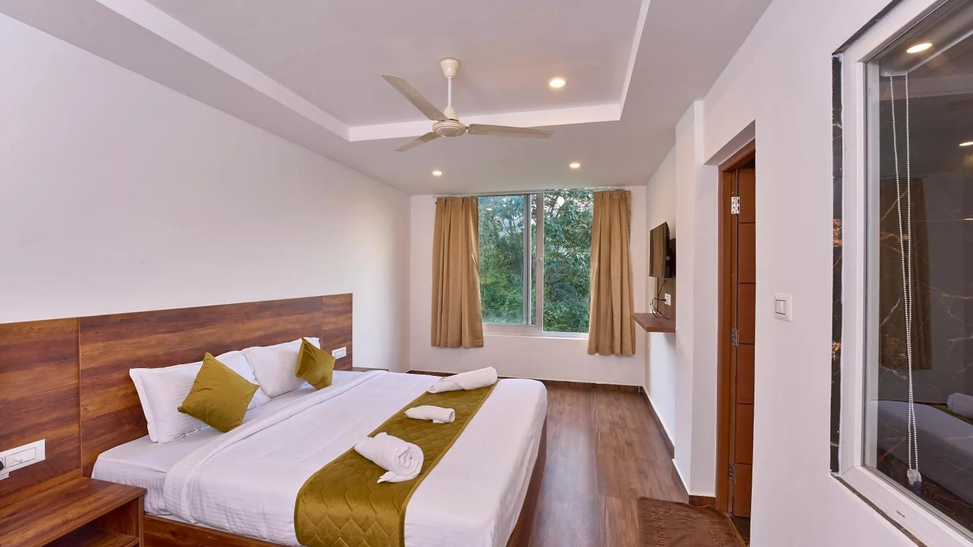Velvet Revive Munnar Hotel