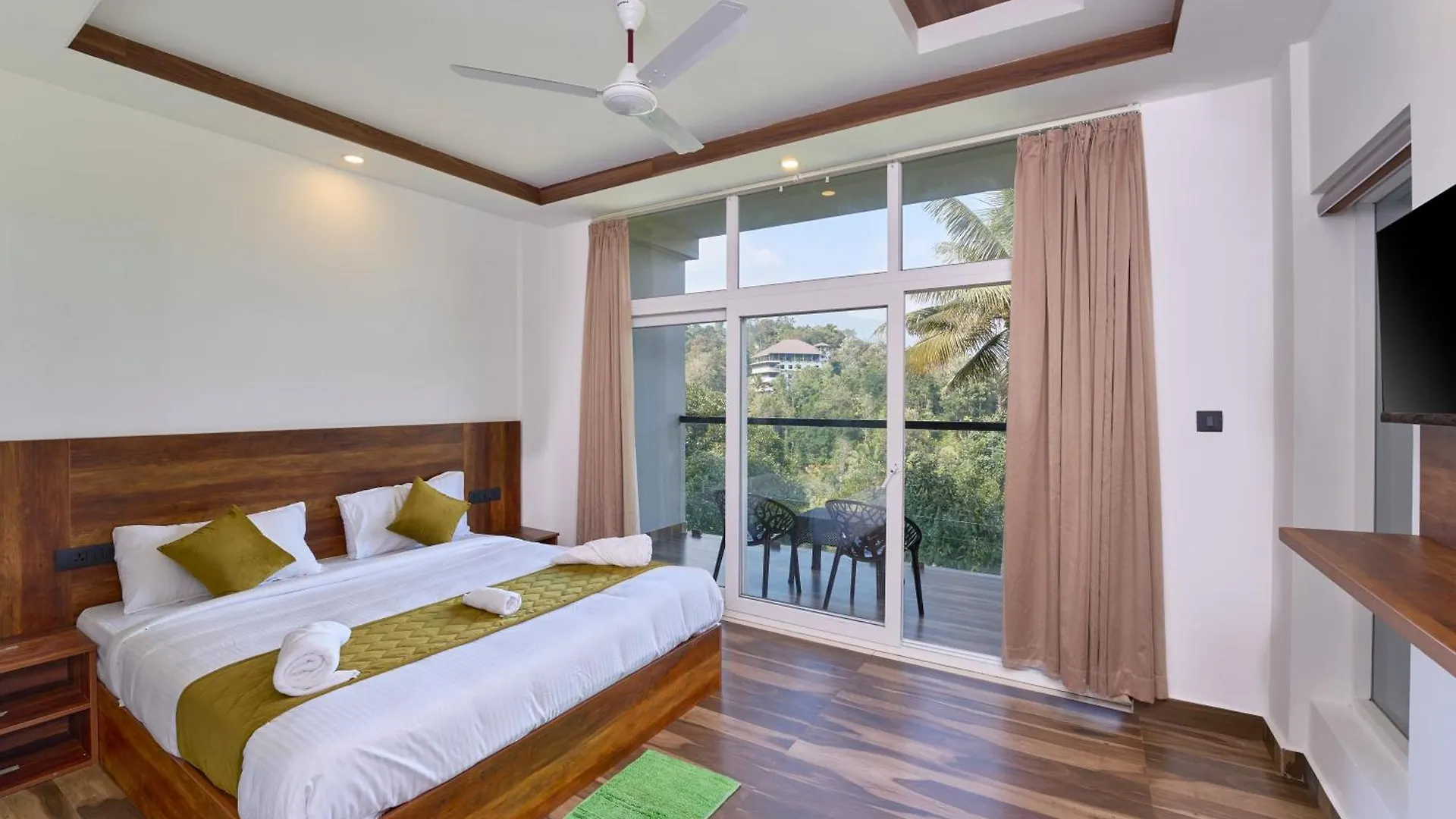 Velvet Revive Munnar Hotel