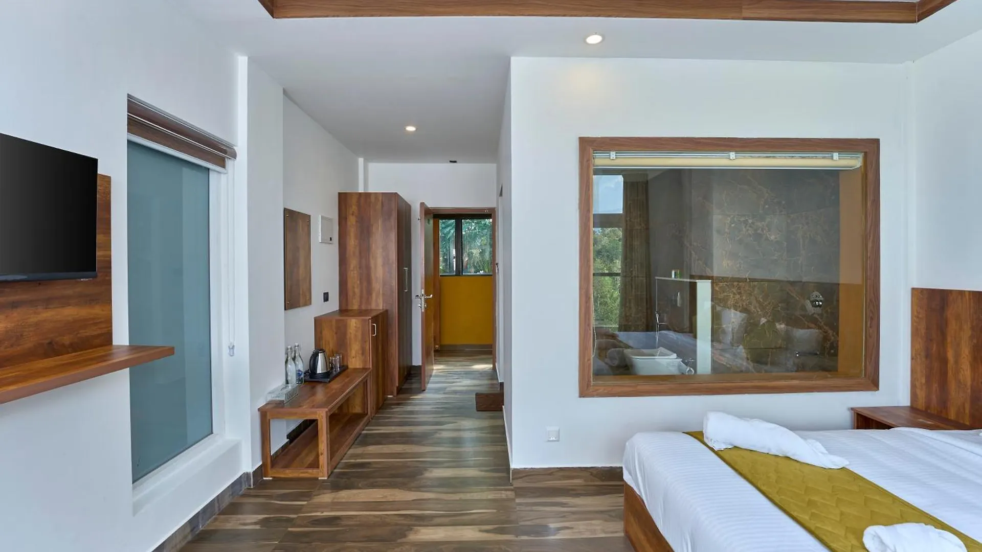 Velvet Revive Munnar Hotel 4*,  India