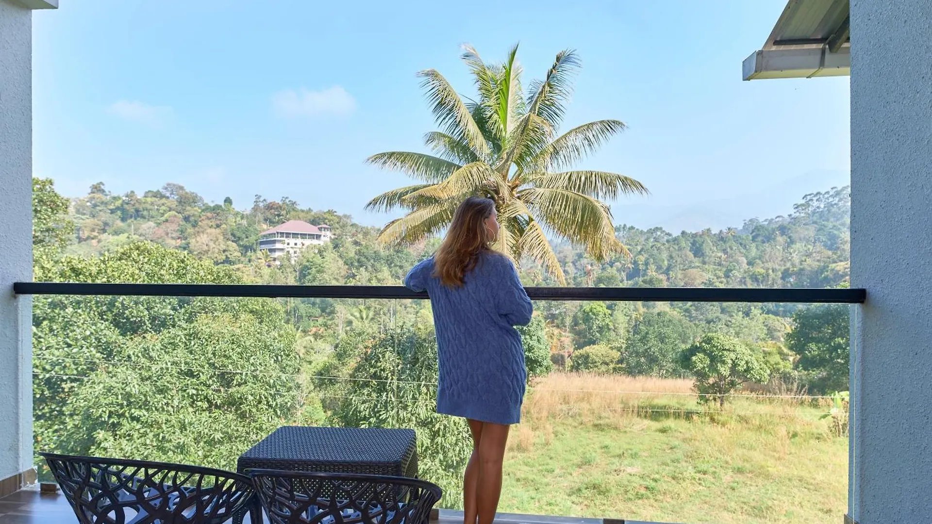 Velvet Revive Munnar Hotel India