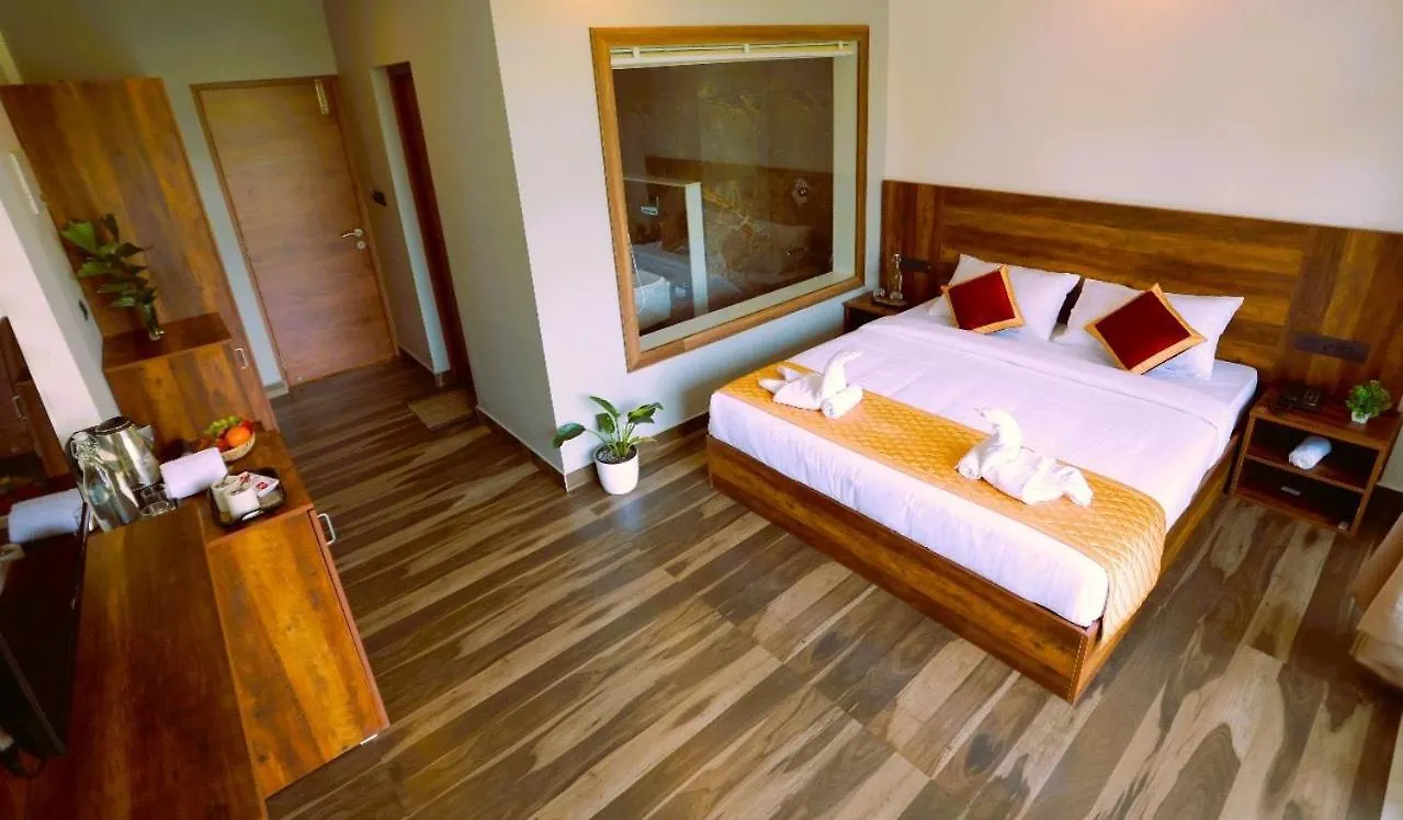 ****  Hotel Velvet Revive Munnar Inde